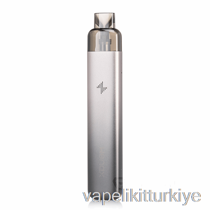 Vape Likit Geek Vape Wenax K1 Se Pod Sistemi Gri Siyah